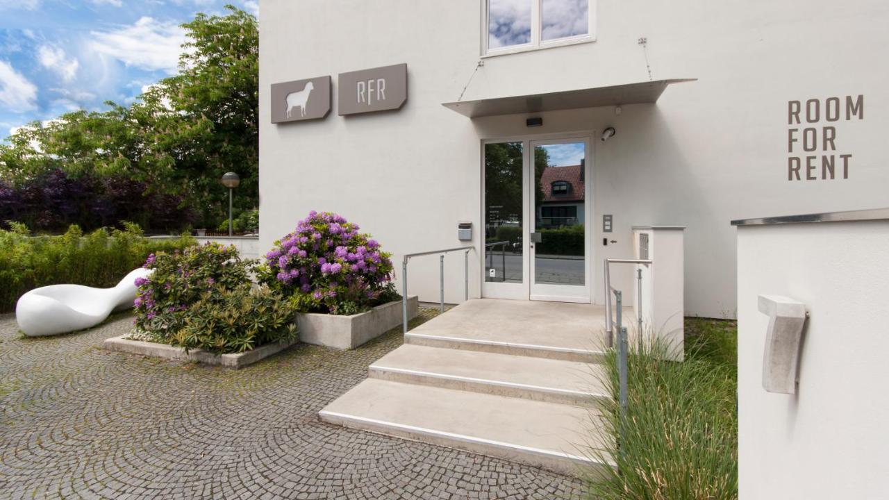 Room For Rent Unterhaching Exterior foto